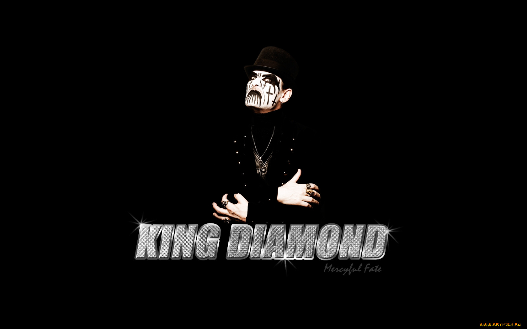 king, diamond, , -, 